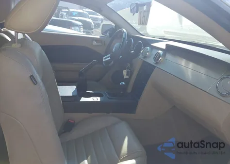 2008 Ford Mustang Gt Premium from USA, damaged, VIN 1ZVHT82HX85141214